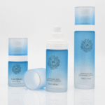 Glass Airless Bottle Packaging