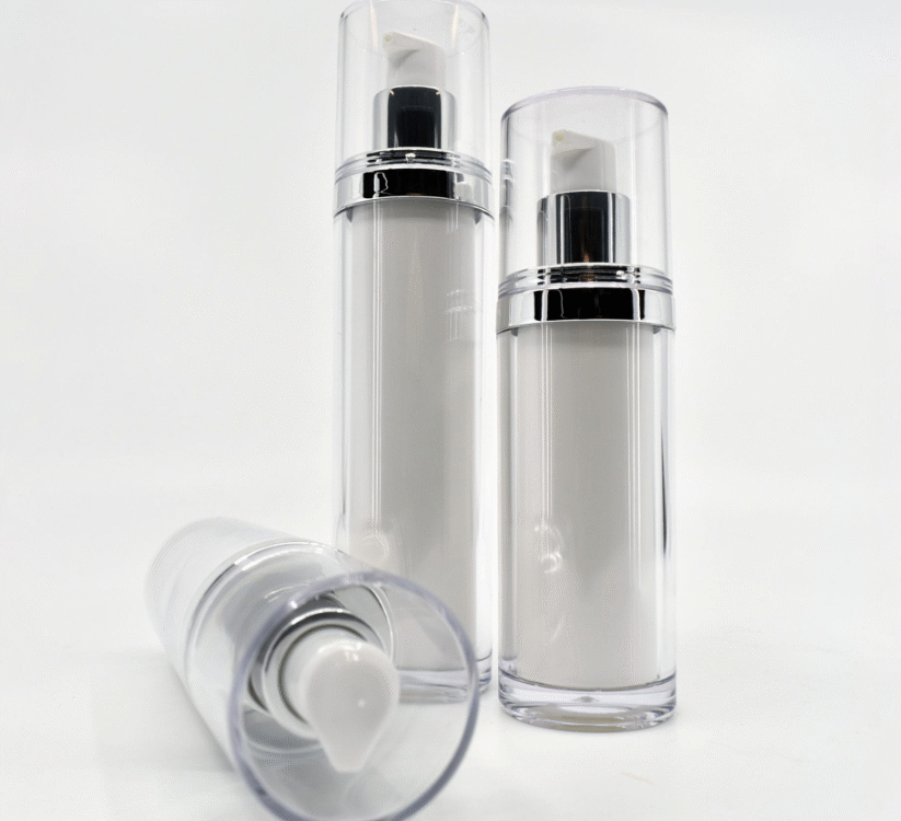 10 Ml Airless Pump Bottle Packaging