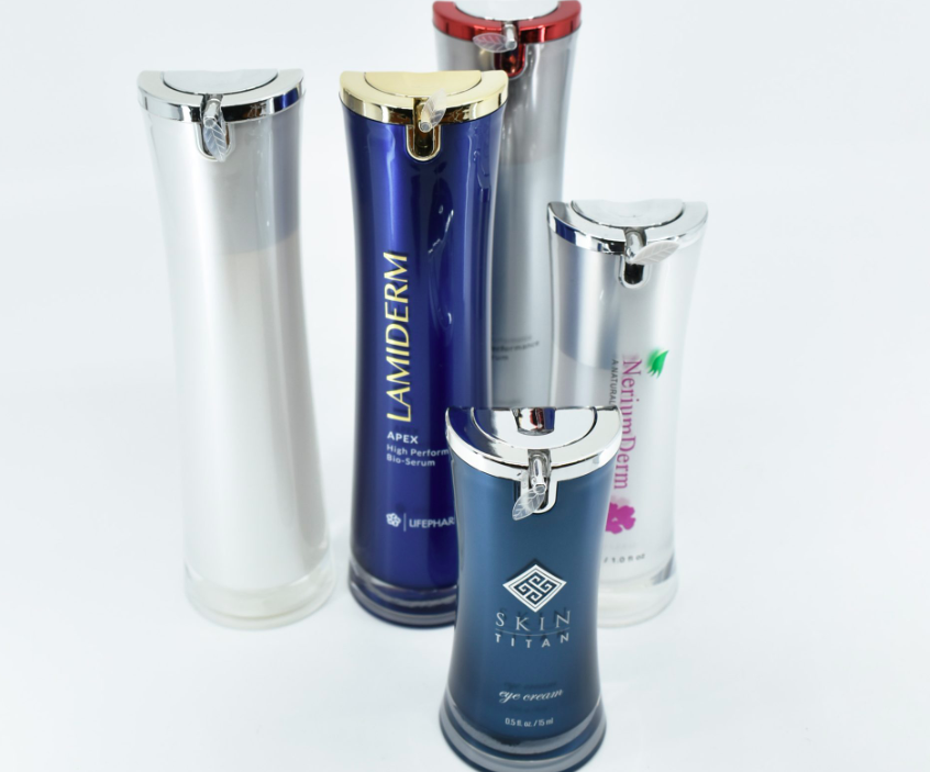 Best Luxury Airless Pump Bottles Manufacturer