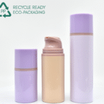 Eco-friendly Airless Bottles Solution