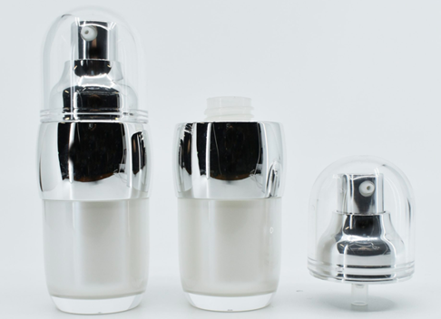 Glass Airless Bottle Packaging Solution Company