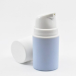 Cosmetic Airless Pump Bottles Solution