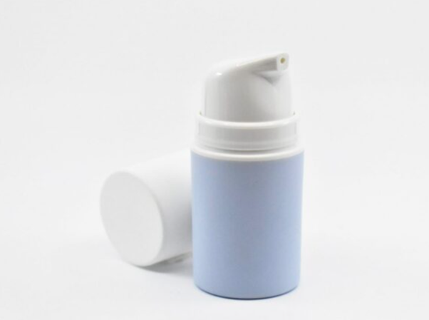 Cosmetic Airless Pump Bottles Solution