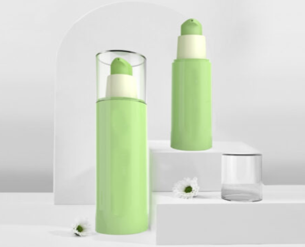 Eco-Friendly Airless Bottles Solution