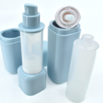 Mono-Material Square Airless Bottle