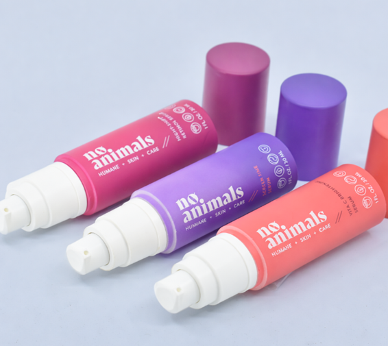 Best Luxury Airless Pump Bottle Manufacturer