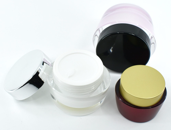 Cosmetic Jar Solution