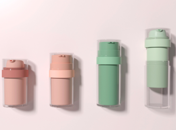 Airless Bottles Packaging Solutions