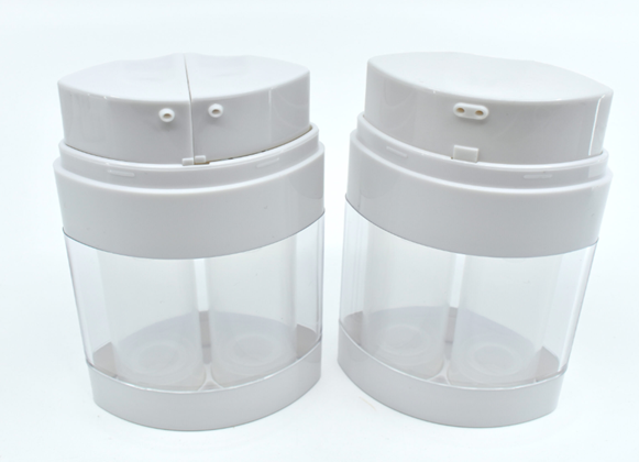 Dual Chamber Airless Pump Bottles