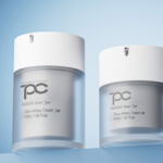 Glass Refillable Airless Jars