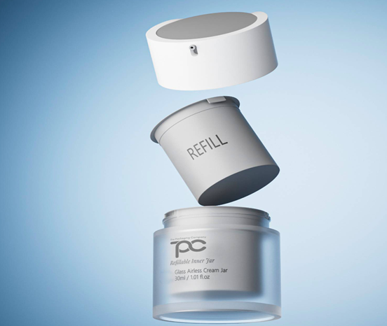 Airless Jars Products Solutions