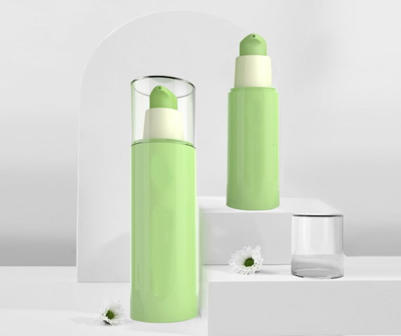 Eco-Friendly Airless Bottles Solution